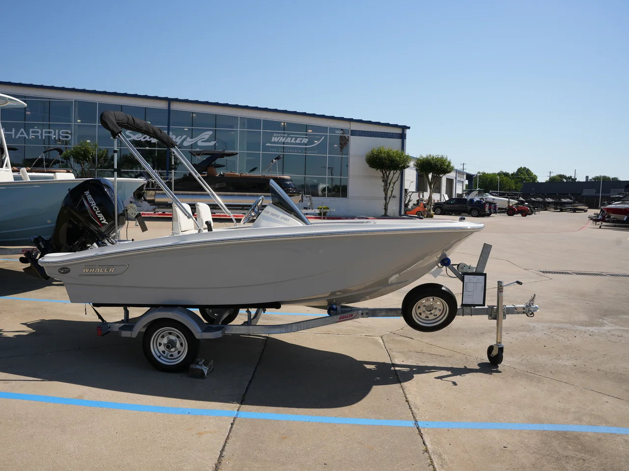 2026 Boston Whaler 130 Super Sport 13.0 feet, Clearwater, Florida #4