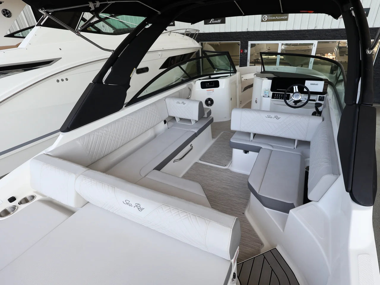 2026 Sea Ray SDX 250 Outboard 25.0 feet, Clearwater, Florida #11