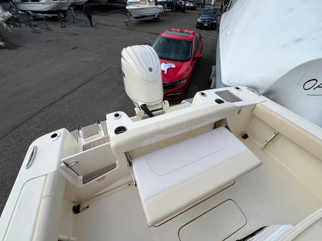 2026 Scout 215 XSF 21.0 feet, Clearwater, Florida #8