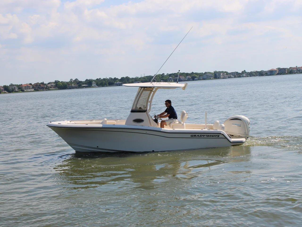 2026 Grady-White Fisherman 216 21.0 feet, Clearwater, Florida #2