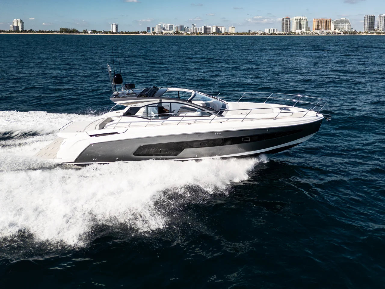 2026 Azimut A45 45.0 feet, Clearwater, Florida #2