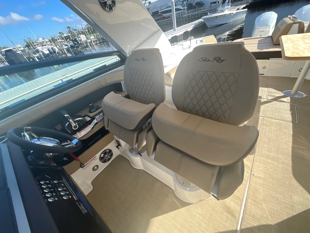 2026 Sea Ray SLX 400 Outboard 40.0 feet, Clearwater, Florida #18