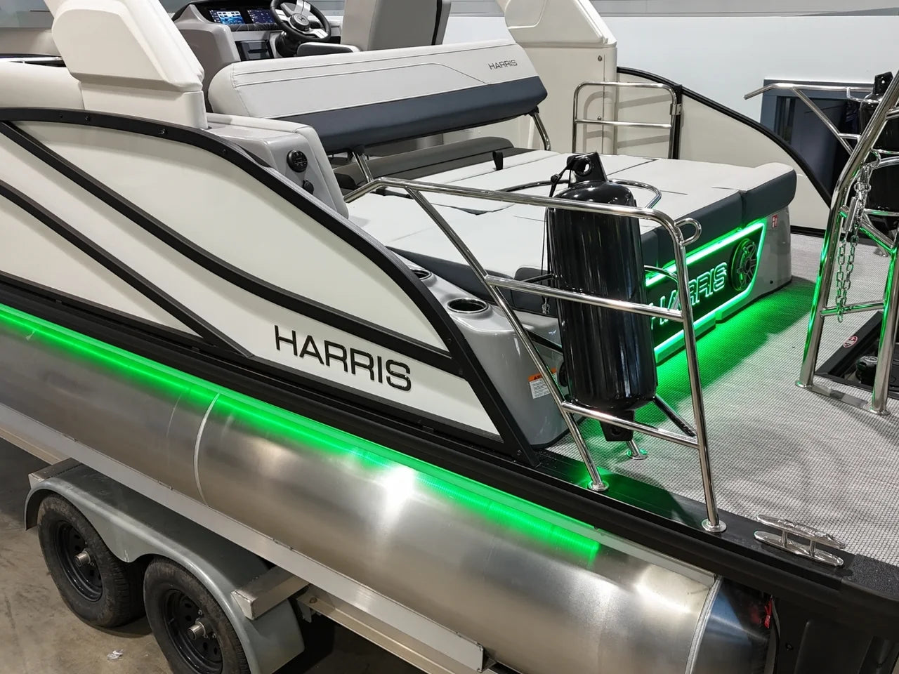 2026 Harris Grand Mariner 250 25.0 feet, Clearwater, Florida #5