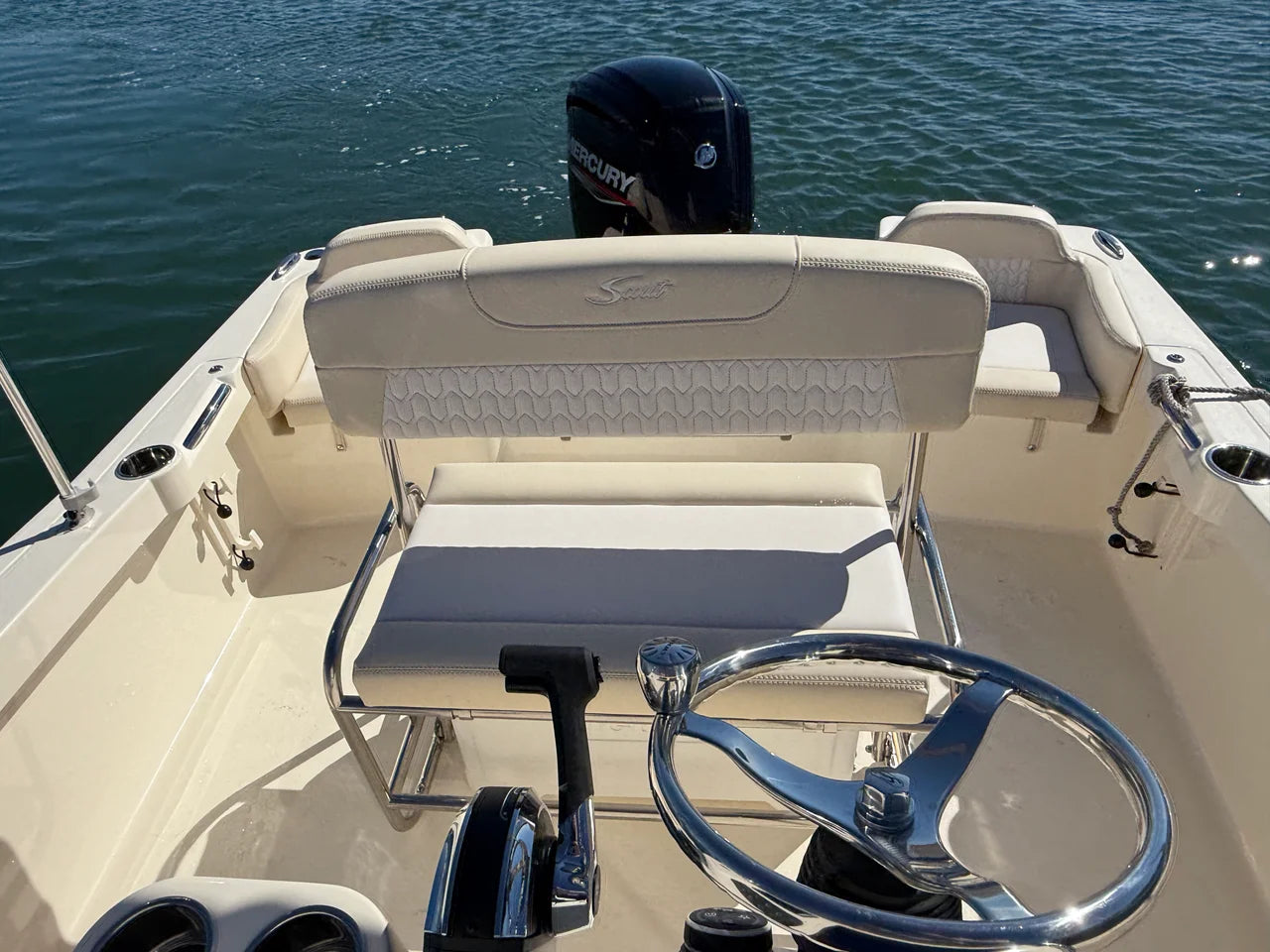 2026 Scout 188 Sportfish 18.0 feet, Clearwater, Florida #9