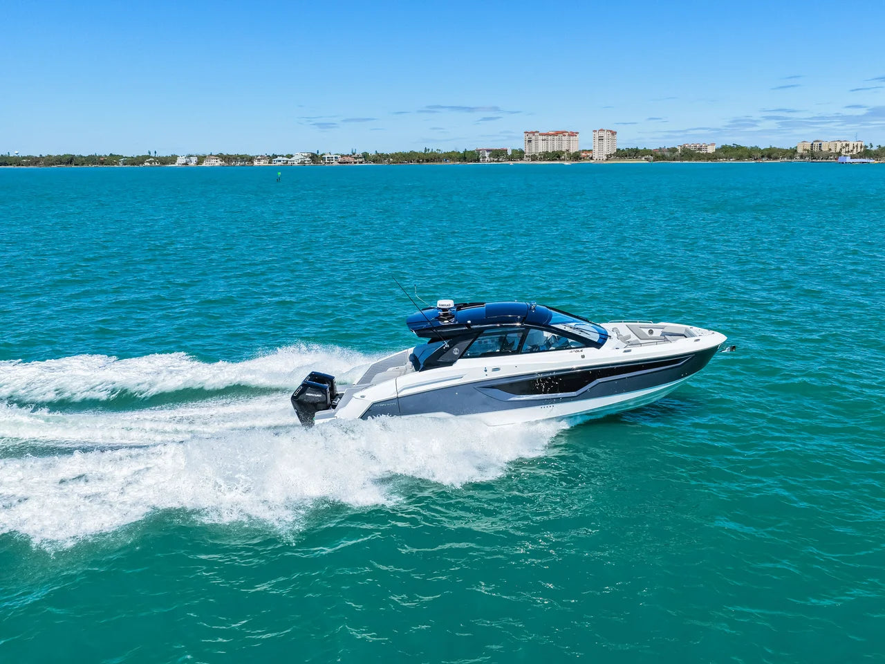 2026 Cruisers Yachts 42 GLS Outboard 42.0 feet, Clearwater, Florida #29