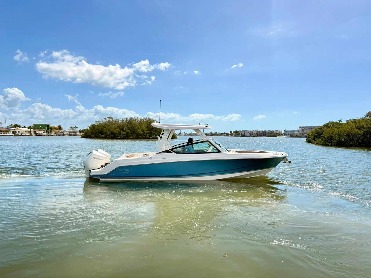 2026 Boston Whaler 280 Vantage 28.0 feet, Clearwater, Florida #1
