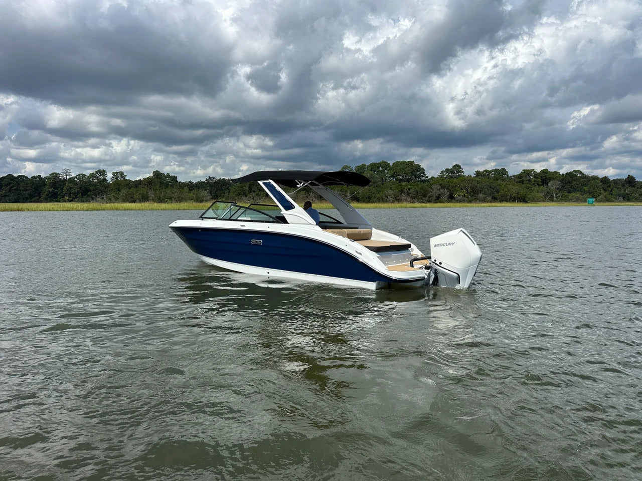 2026 Sea Ray SDX 250 Outboard 25.0 feet, Clearwater, Florida #11