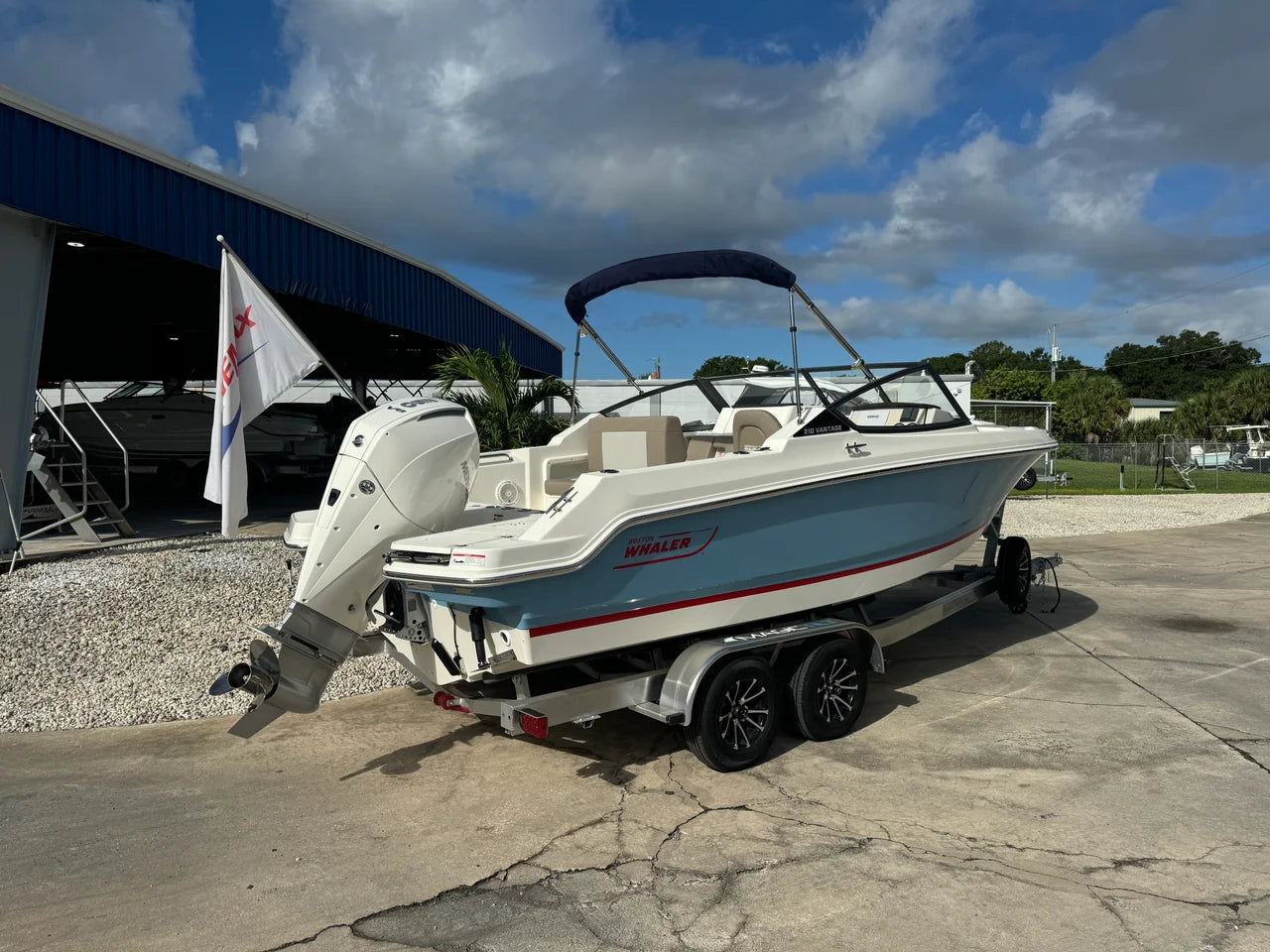 2026 Boston Whaler 210 Vantage 21.0 feet, Clearwater, Florida #3