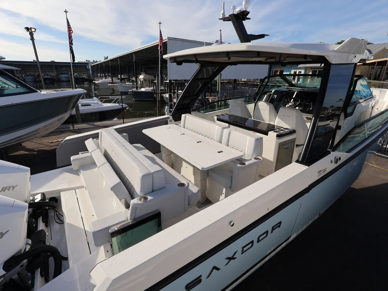 2025 Saxdor 320 GTO 32.0 feet, Clearwater, Florida #29