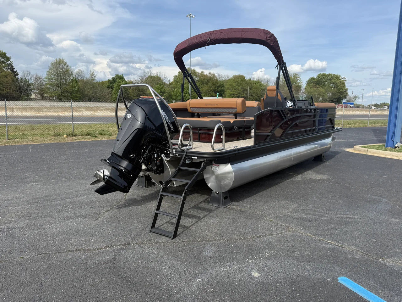 2026 Bennington 23 SSB LUXE 23.0 feet, Clearwater, Florida #5