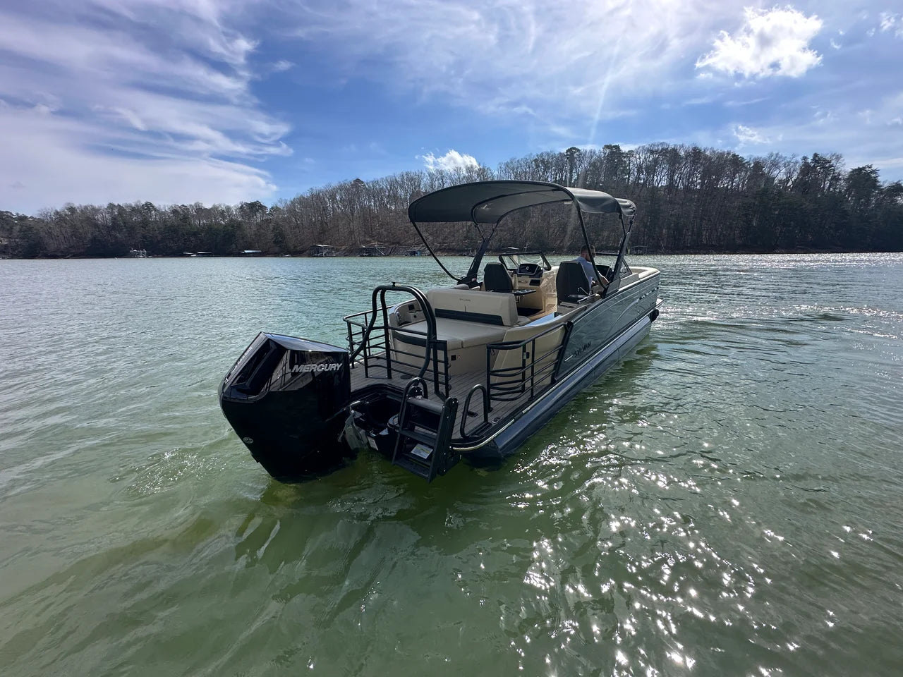 2026 Sylvan G5 CLZ DC 27.0 feet, Clearwater, Florida #4