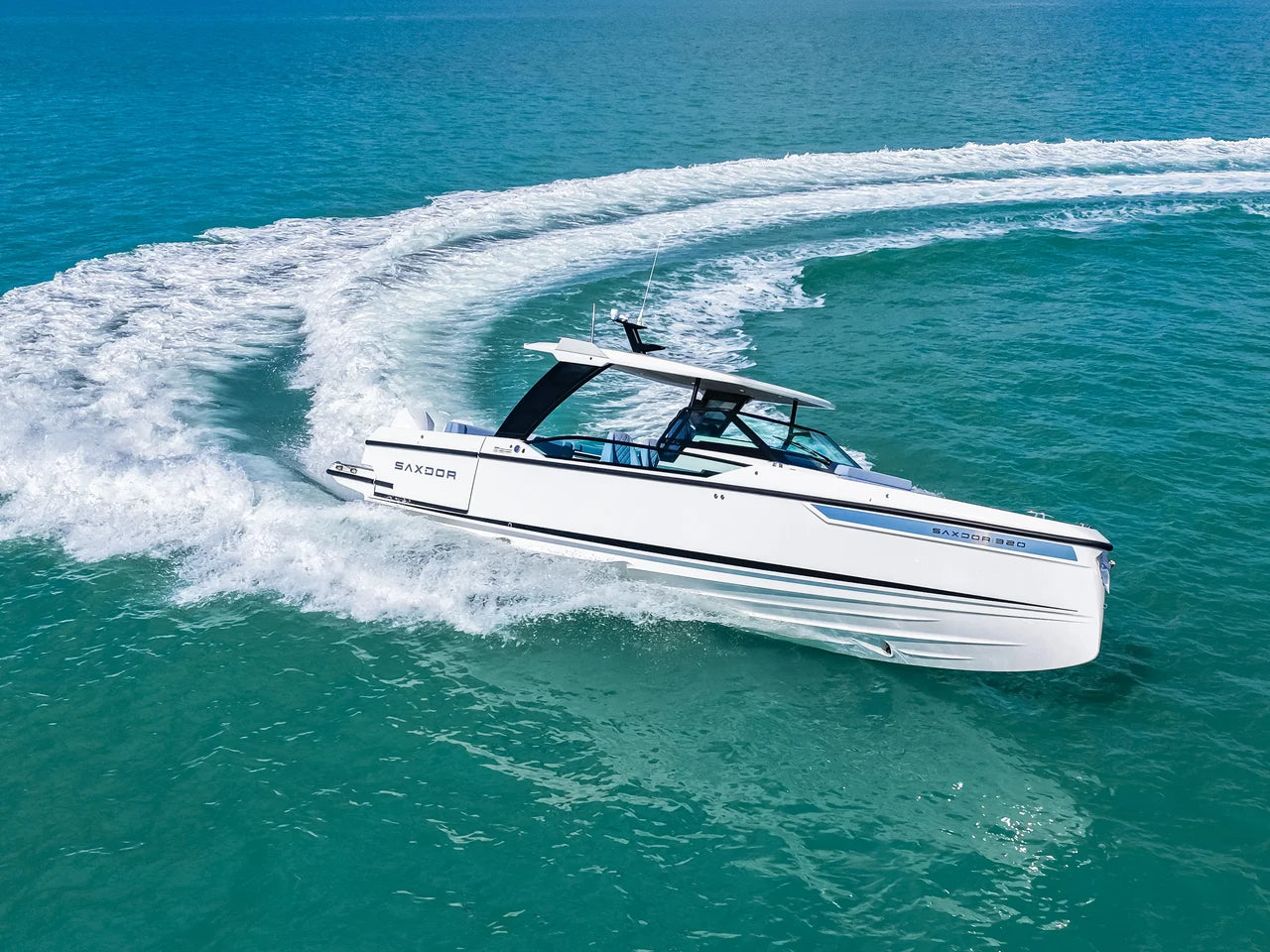 2026 Saxdor 320 GTO 32.0 feet, Clearwater, Florida #26