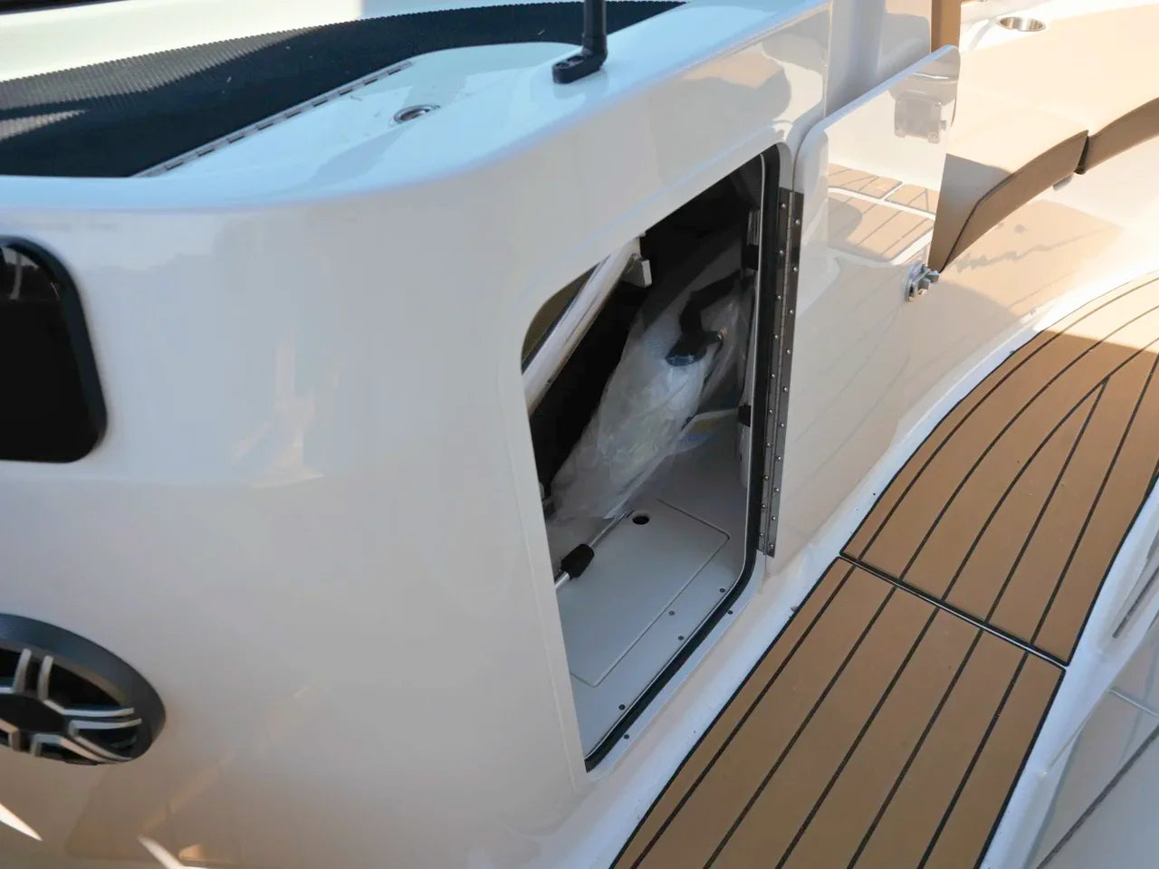 2026 Sea Ray SDX 230 Surf 23.0 feet, Clearwater, Florida #19