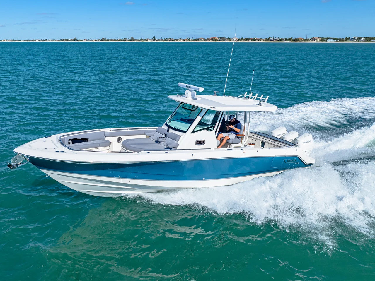 2026 Boston Whaler 360 Outrage 36.0 feet, Clearwater, Florida #61