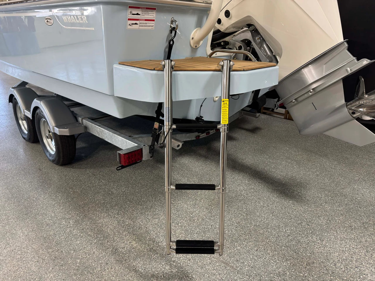 2026 Boston Whaler 210 Montauk 21.0 feet, Clearwater, Florida #19