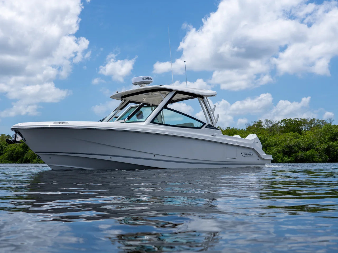 2026 Boston Whaler 280 Vantage 27.0 feet, Clearwater, Florida #3