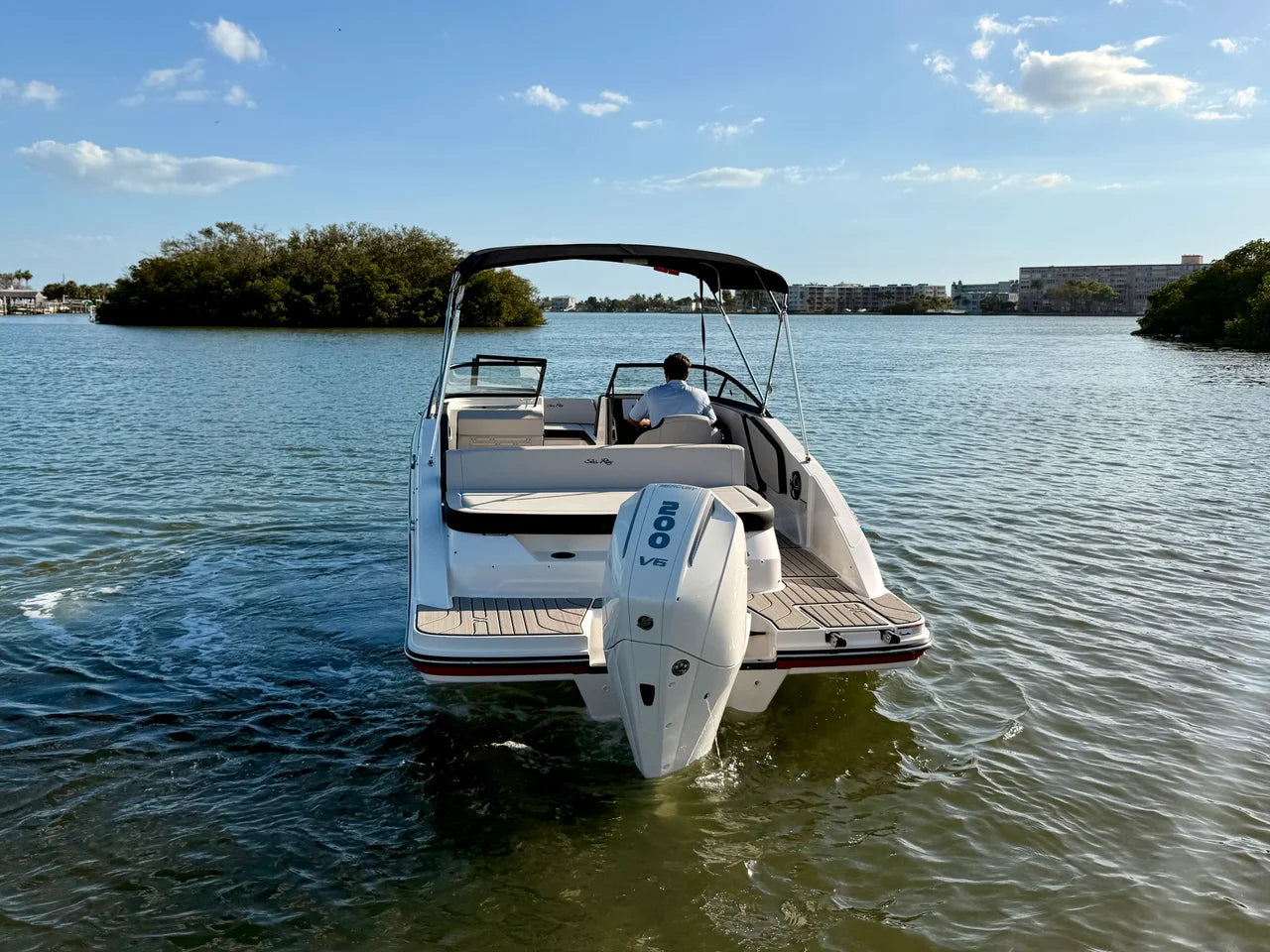 2026 Sea Ray SPX 210 Outboard 21.0 feet, Clearwater, Florida #12