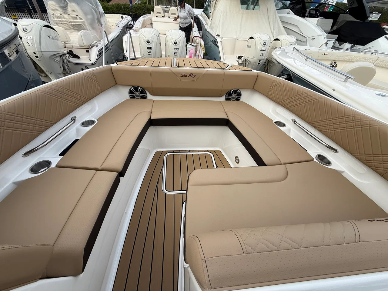 2026 Sea Ray SDX 270 Outboard 27.0 feet, Clearwater, Florida #31