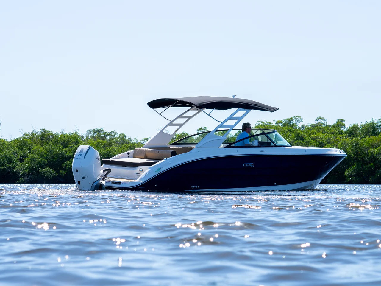 2026 Sea Ray SDX 250 Outboard 25.0 feet, Clearwater, Florida #4