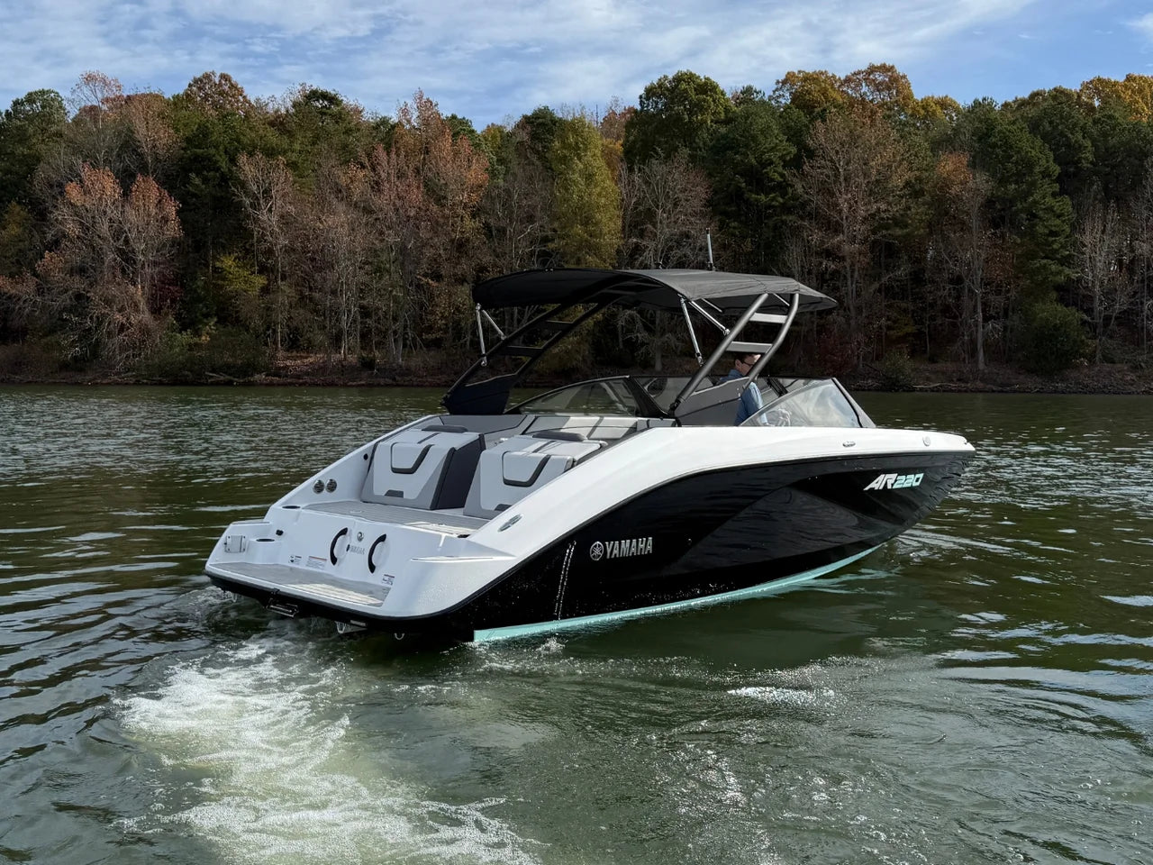 2026 Yamaha AR220 22.0 feet, Clearwater, Florida #4