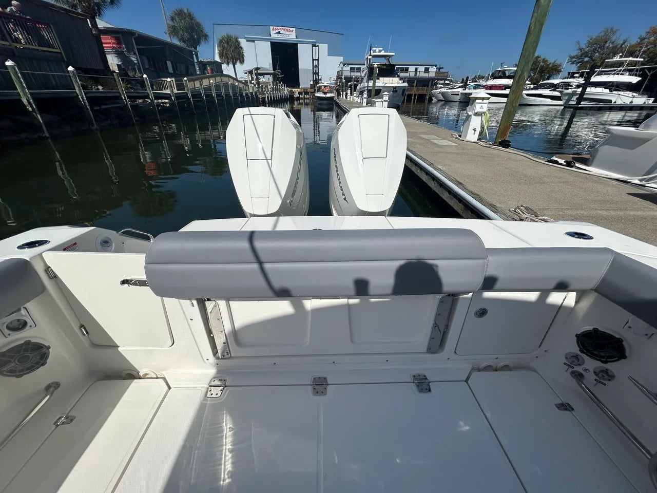 2026 Boston Whaler 330 Outrage 33.0 feet, Clearwater, Florida #16