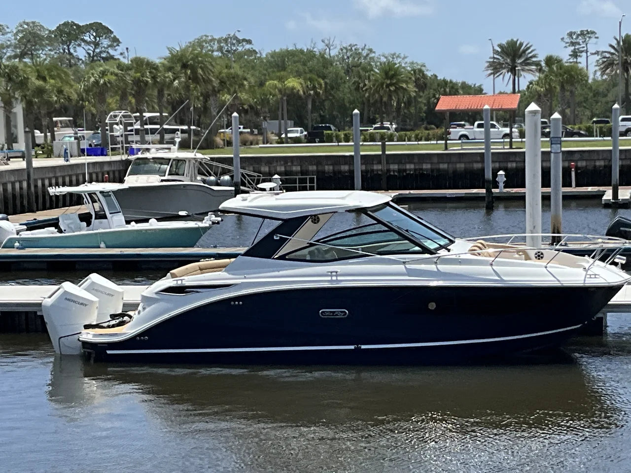 2026 Sea Ray Sundancer 320 Outboard 32.0 feet, Clearwater, Florida #1