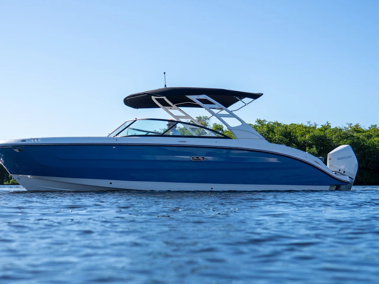 2026 Sea Ray SDX 270 Outboard 27.0 feet, Clearwater, Florida #28