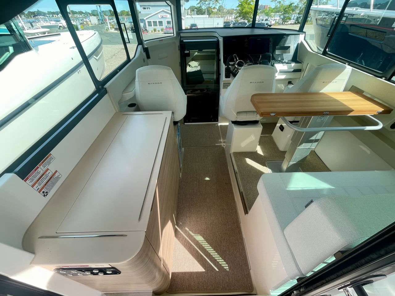 2026 Saxdor 320 GTC 32.0 feet, Clearwater, Florida #6