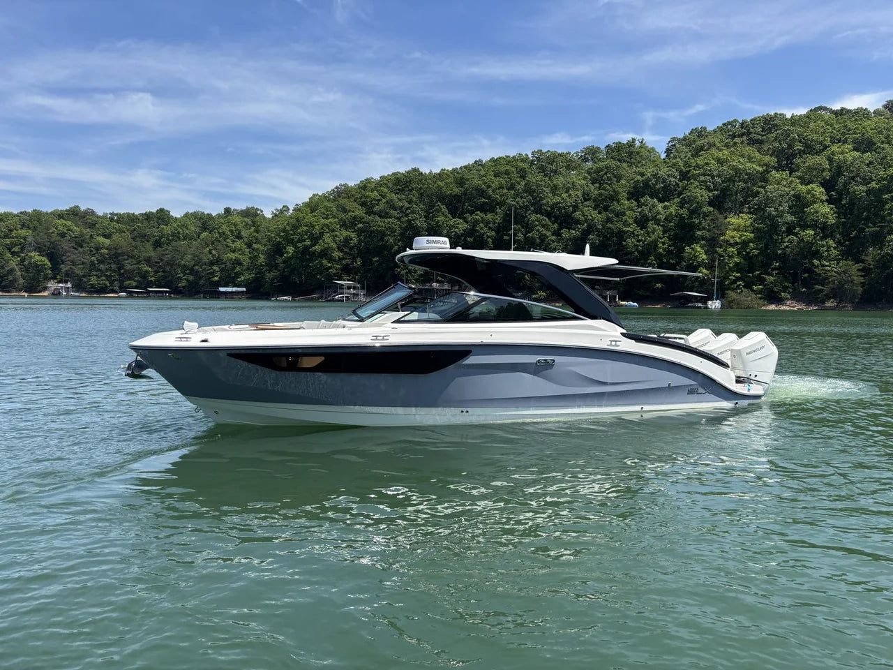 2026 Sea Ray SLX 360 OUTBOARD 36.0 feet, Clearwater, Florida #29