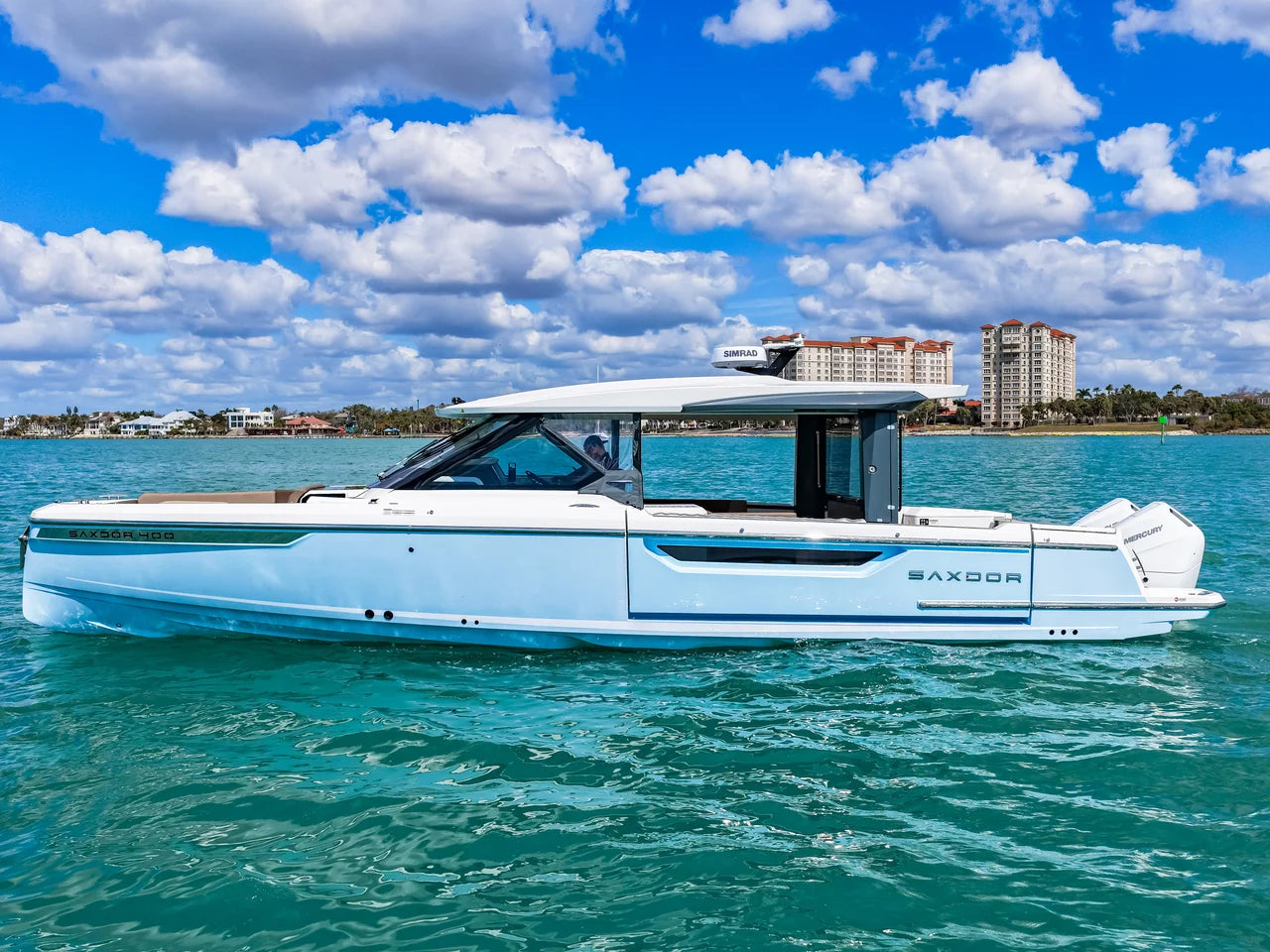 2026 Saxdor 400 GTO 40.0 feet, Clearwater, Florida #10
