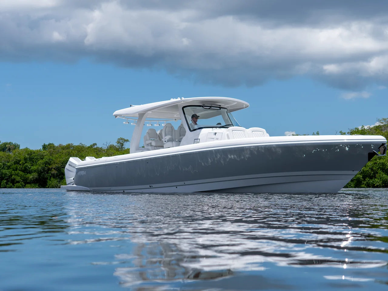 2026 Intrepid 43 NOMAD SE 43.0 feet, Clearwater, Florida #1