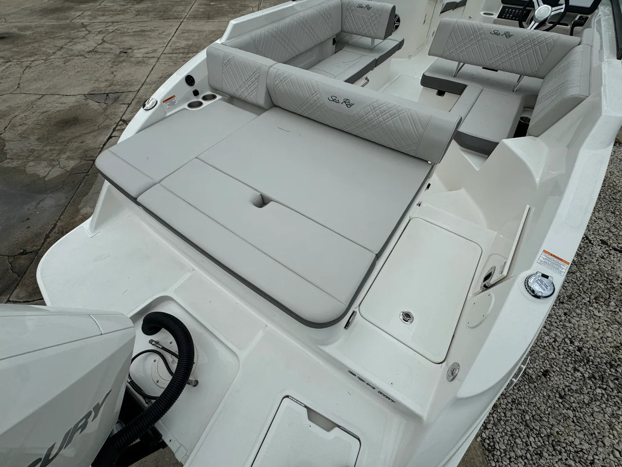 2026 Sea Ray SDX 250 Outboard 25.0 feet, Clearwater, Florida #22