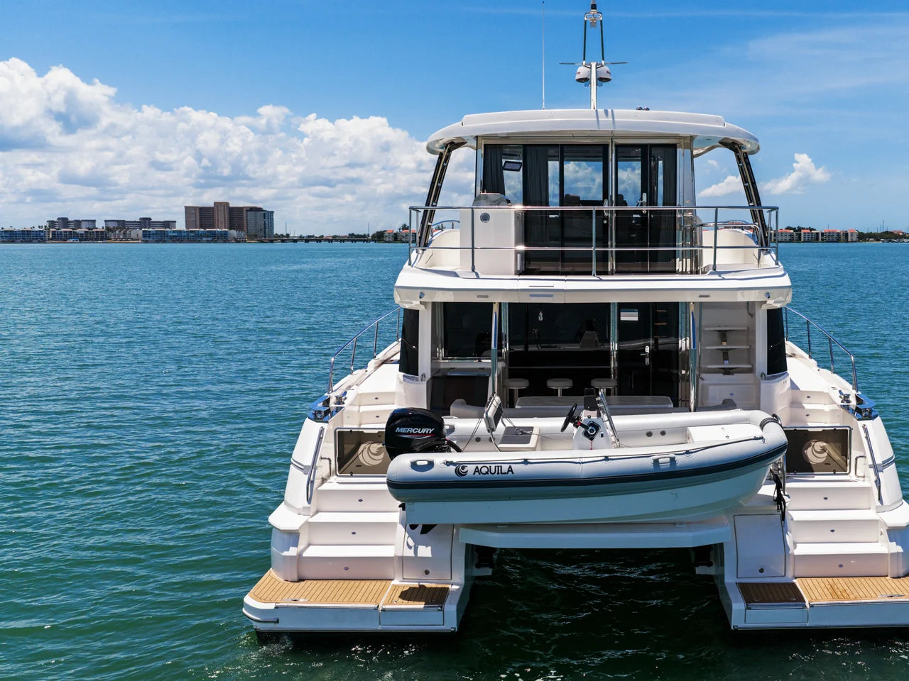 2026 Aquila 54 Yacht 54.0 feet, Clearwater, Florida #6