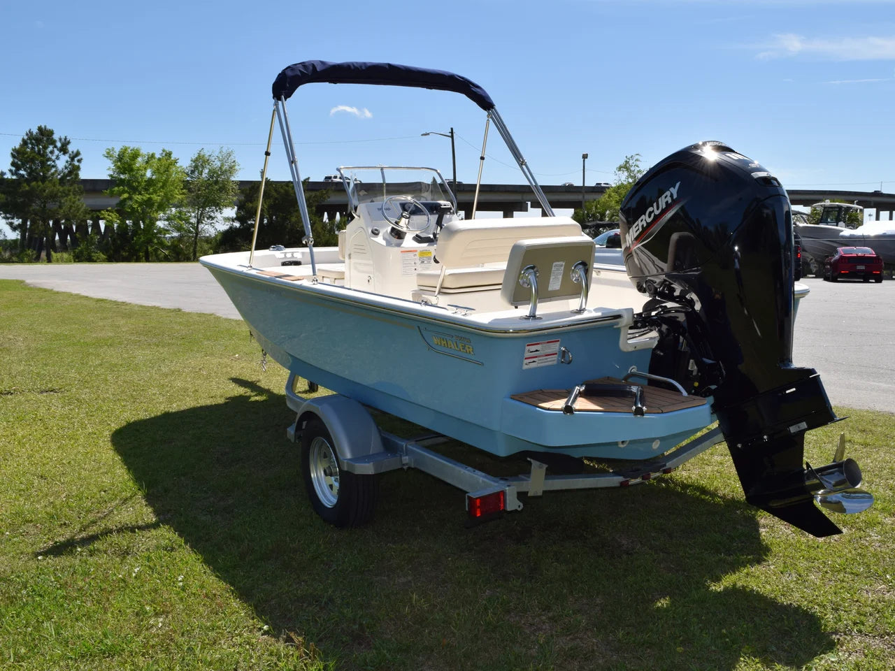 2026 Boston Whaler 170 Montauk 17.0 feet, Clearwater, Florida #4