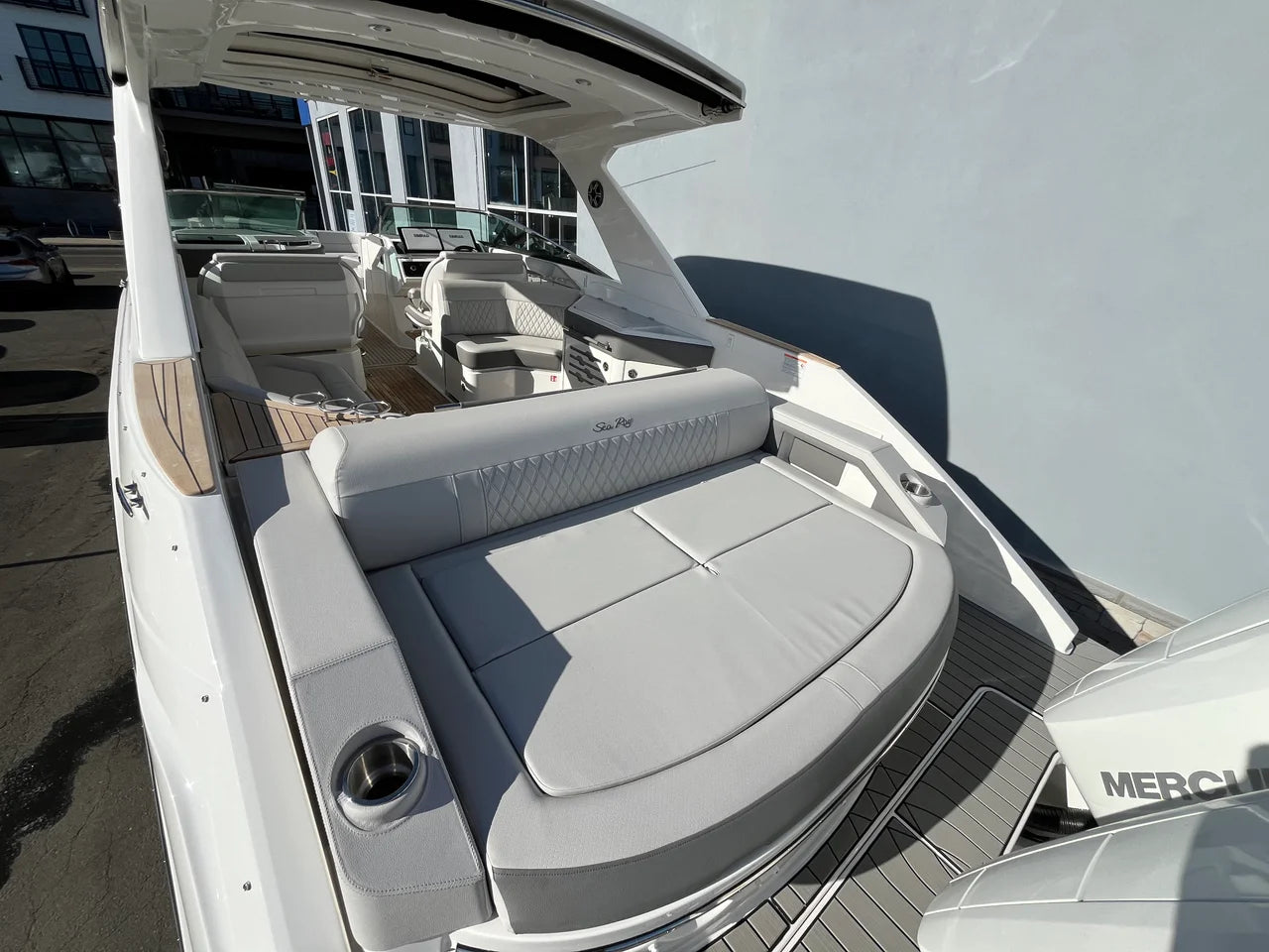 2026 Sea Ray SLX 310 Outboard 31.0 feet, Clearwater, Florida #7
