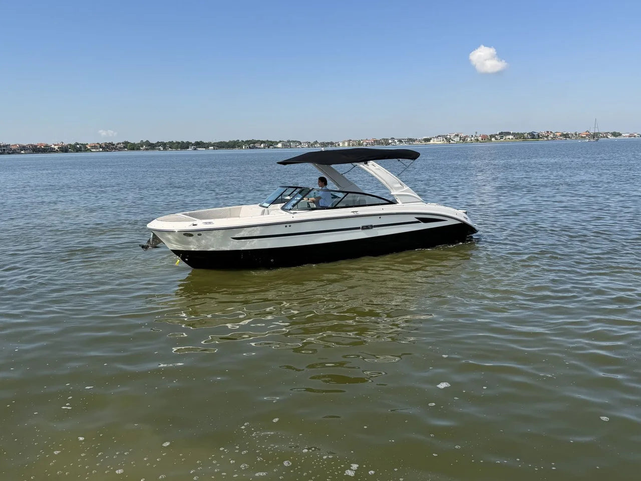2025 Sea Ray SDX 270 Surf 27.0 feet, Clearwater, Florida #2