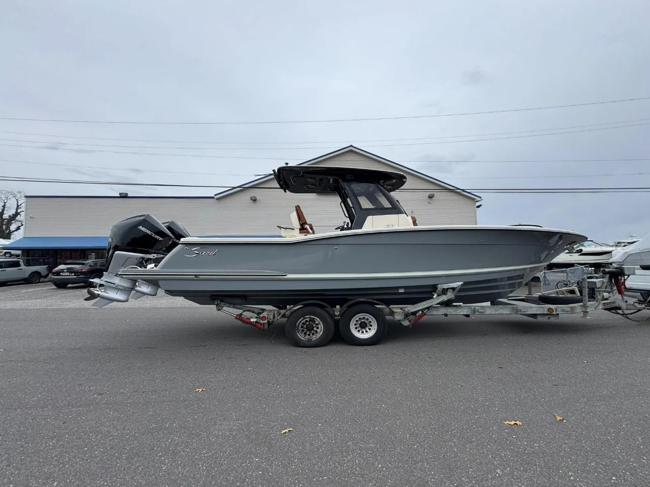 2026 Scout 288 LXF 28.0 feet, Clearwater, Florida #2