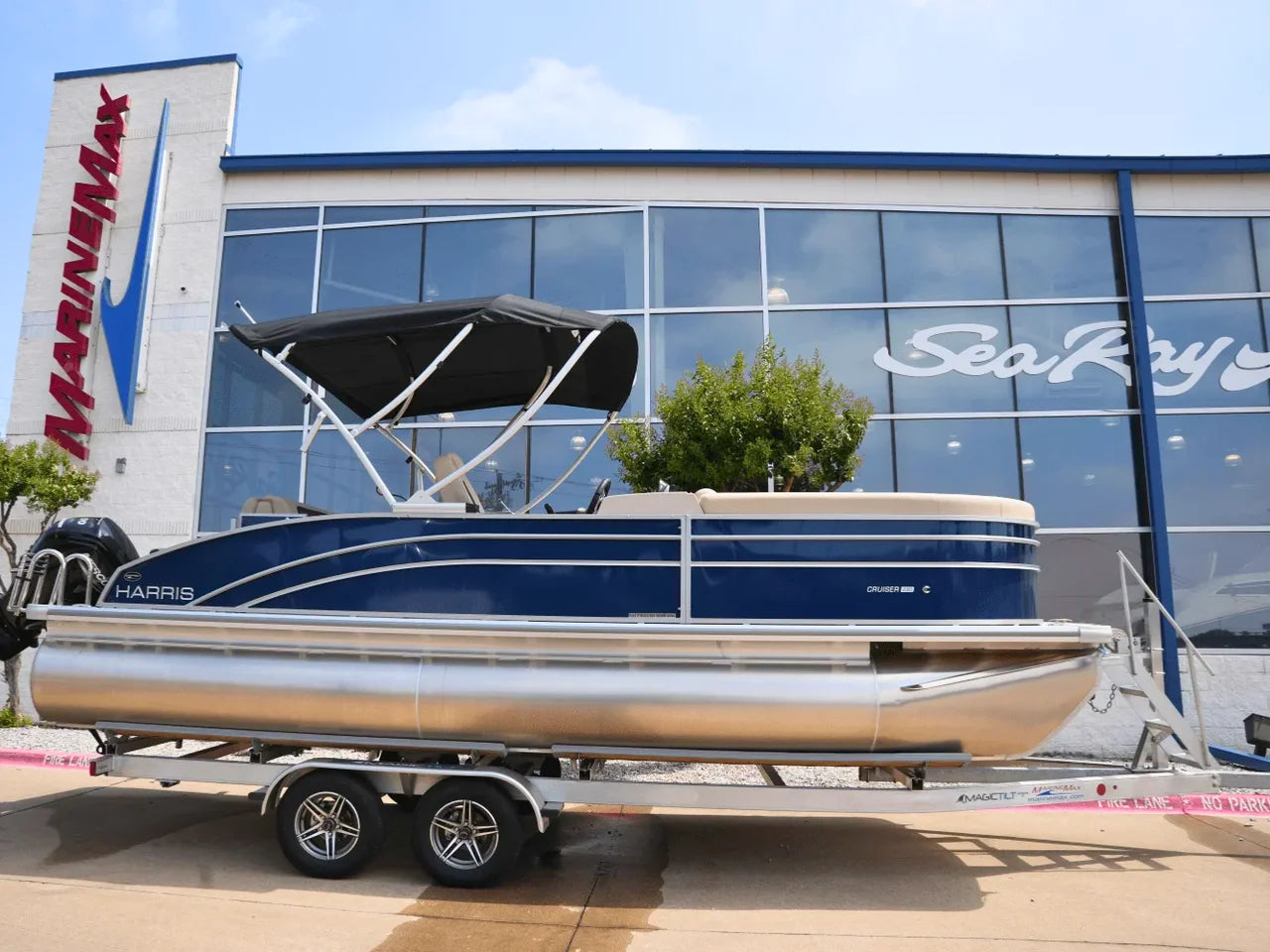 2025 Harris 230 Cruiser 23.0 feet, Clearwater, Florida #1