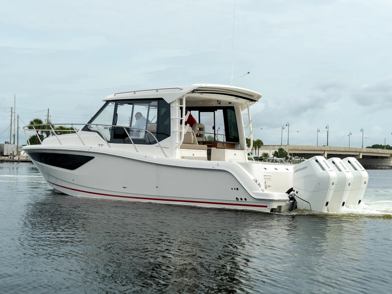 2026 Boston Whaler 365 Conquest 36.0 feet, Clearwater, Florida #2