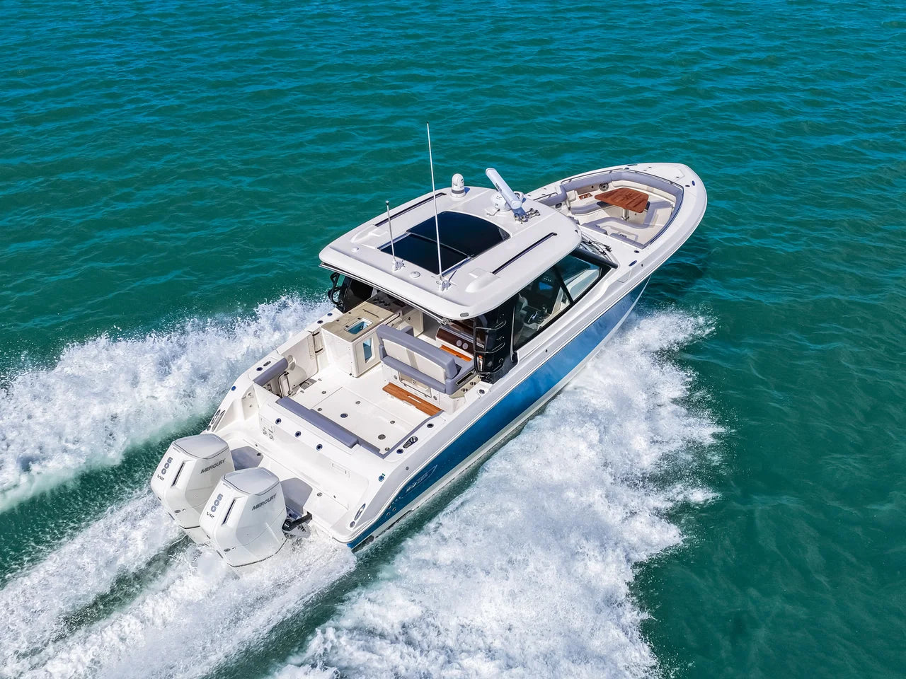 2026 Boston Whaler 380 Realm 38.0 feet, Clearwater, Florida #34