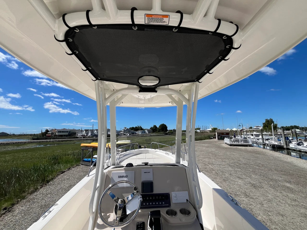 2026 Boston Whaler 250 Dauntless 25.0 feet, Clearwater, Florida #9