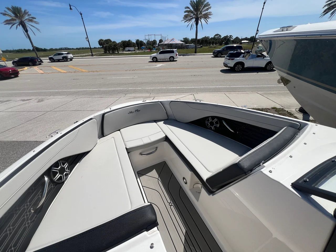 2026 Sea Ray SPX 210 Outboard 21.0 feet, Clearwater, Florida #30