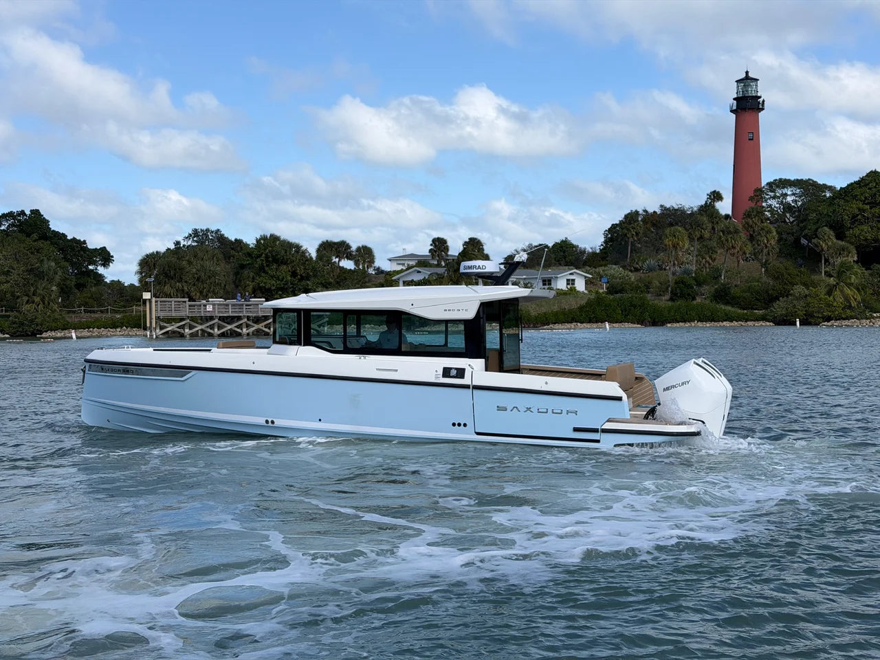 2026 Saxdor 320 GTC 32.0 feet, Clearwater, Florida #46