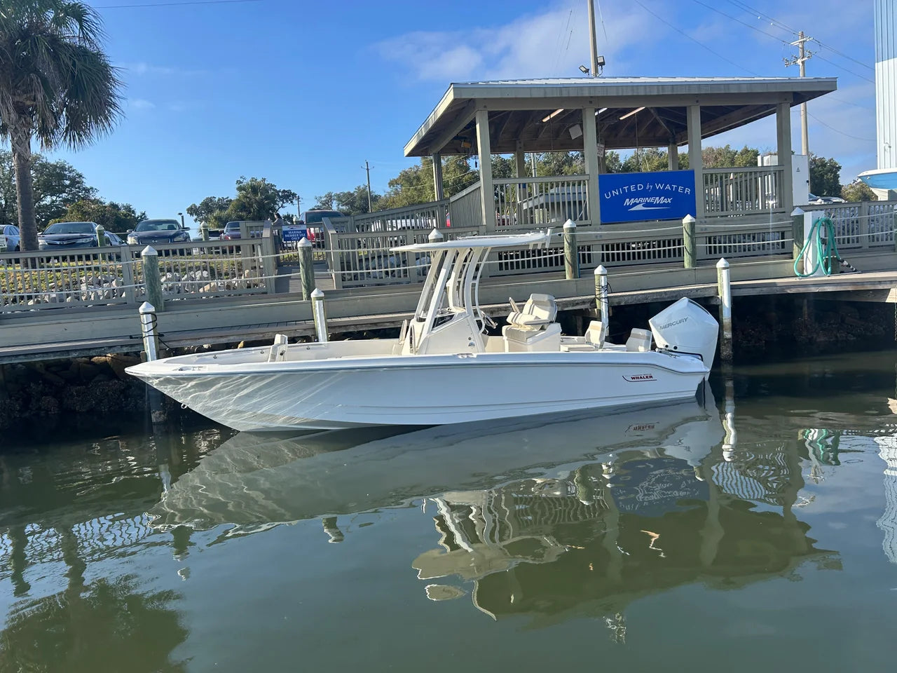 2026 Boston Whaler 250 Dauntless 25.0 feet, Clearwater, Florida #4