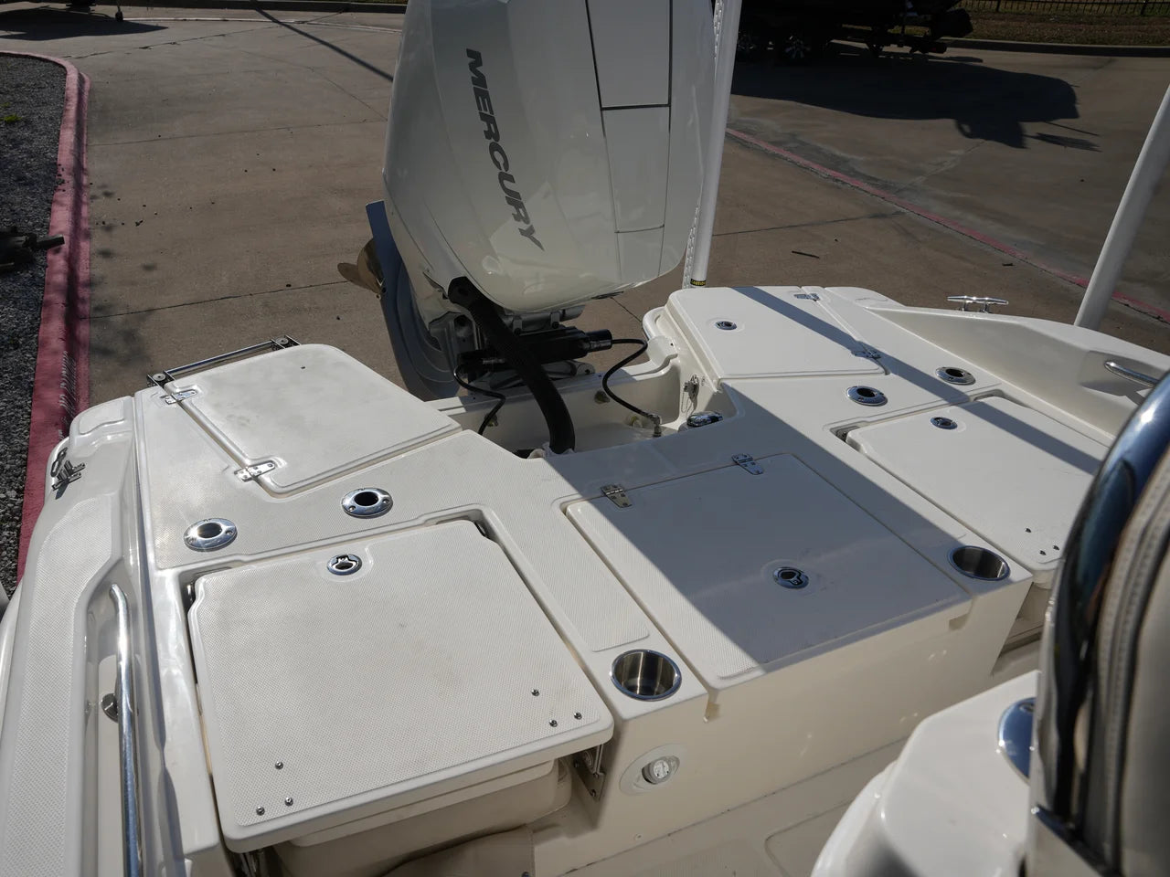 2026 Boston Whaler 250 Dauntless 25.0 feet, Clearwater, Florida #8