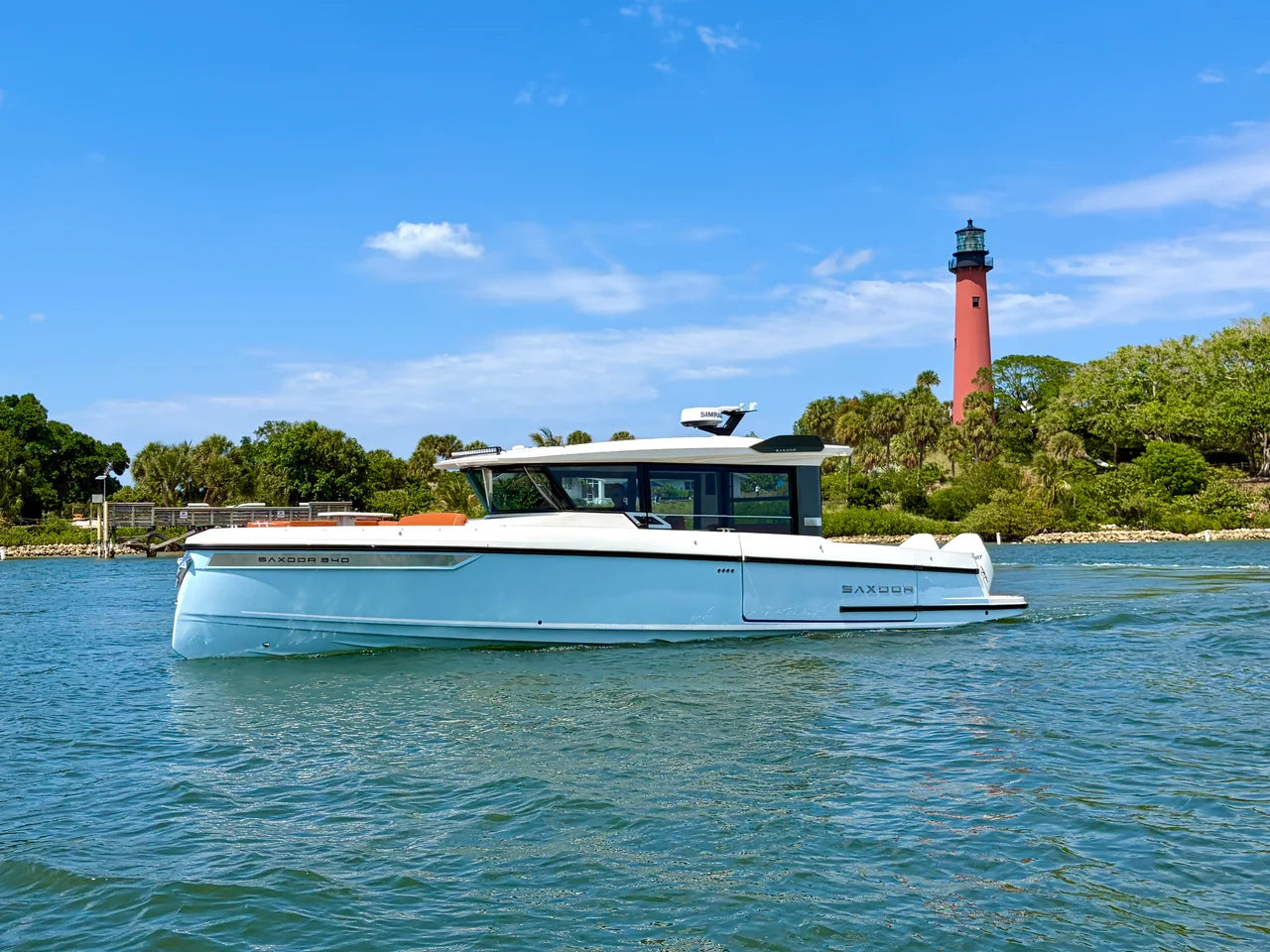 2026 Saxdor 340 GTWA 34.0 feet, Clearwater, Florida #3