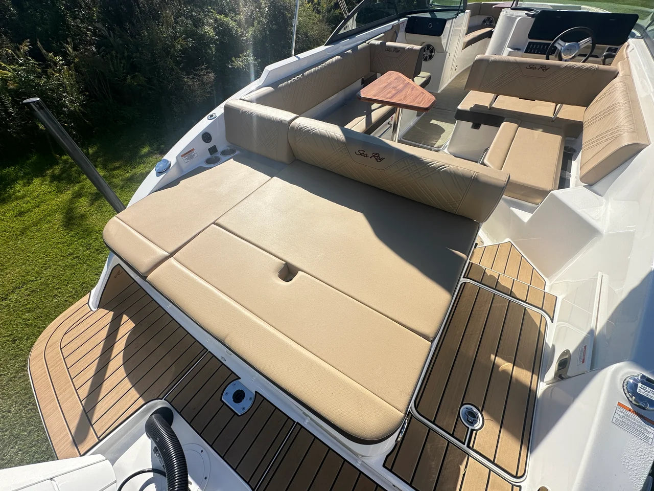 2025 Sea Ray SDX 270 Outboard 27.0 feet, Clearwater, Florida #25