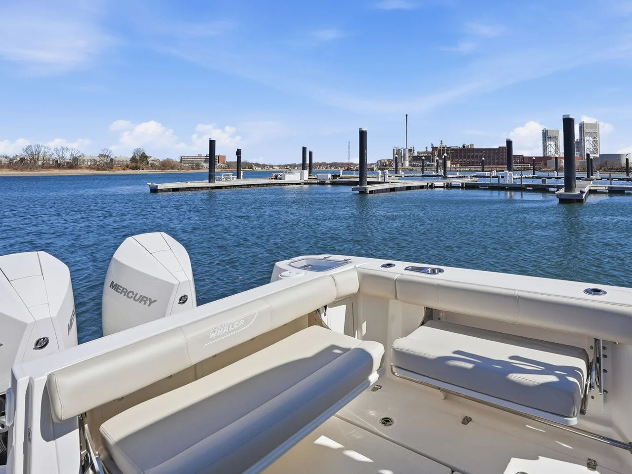 2026 Boston Whaler 285 Conquest 28.0 feet, Clearwater, Florida #6