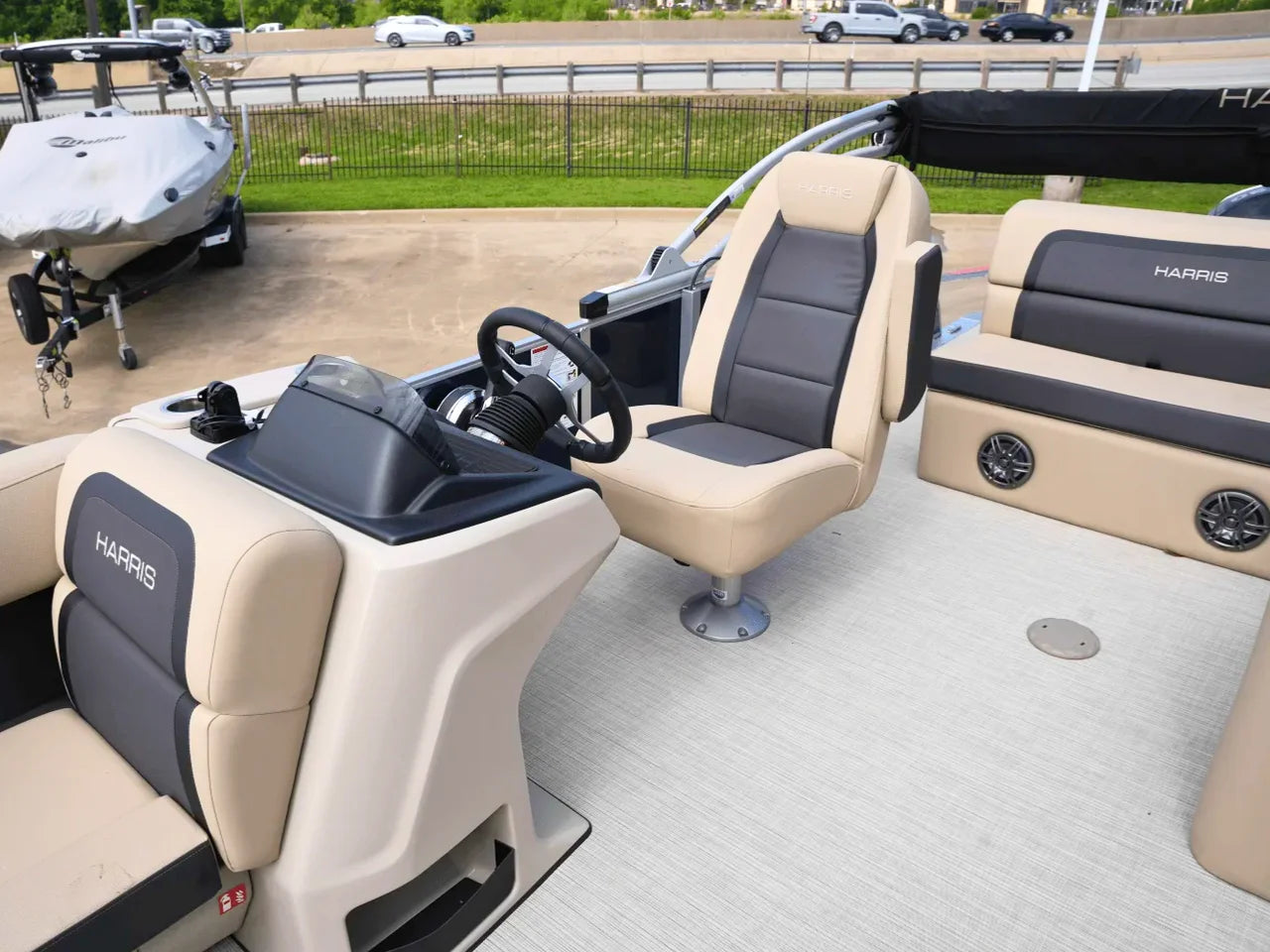 2025 Harris 230 Cruiser 23.0 feet, Clearwater, Florida #11