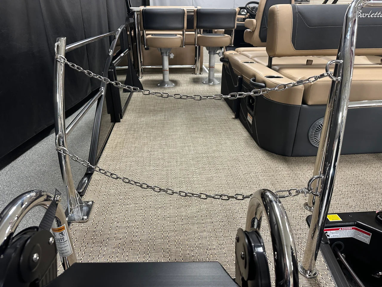 2026 Barletta Cabrio 24 UE 24.0 feet, Clearwater, Florida #20